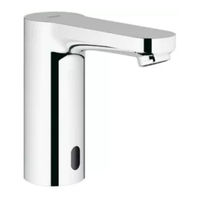 Grohe 36 366 Montageanleitung