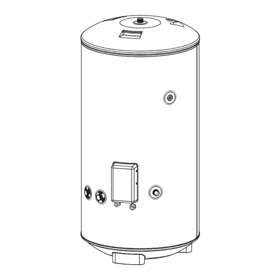 Estia HWS-1501CSHM3-E Installations- Und Wartungsanleitung