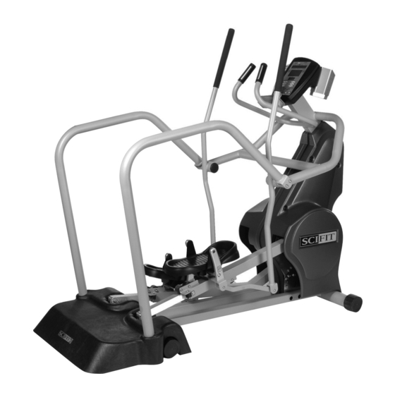 SCIFIT SXT7000 Bedienungsanleitung