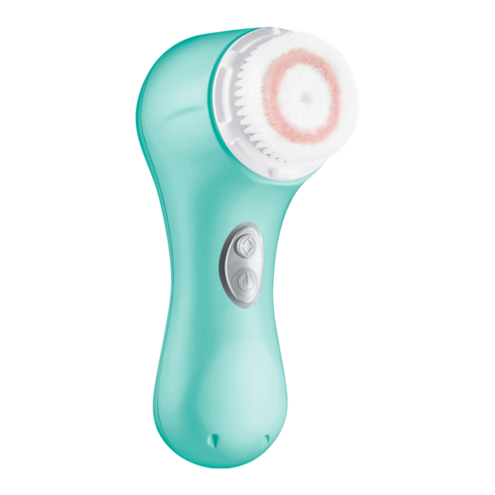 Clarisonic Mia 2 Benutzerhandbuch