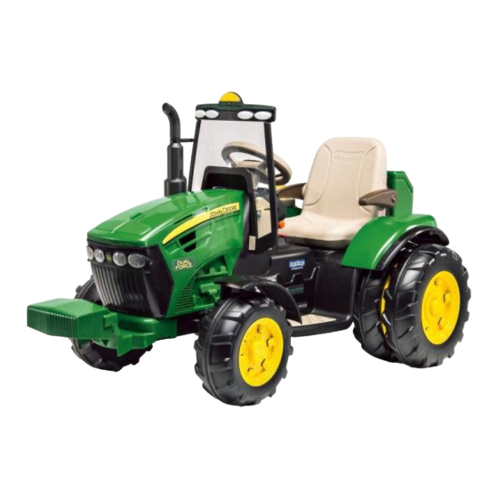 Peg Perego IGOR0077 Bedienungsanleitung