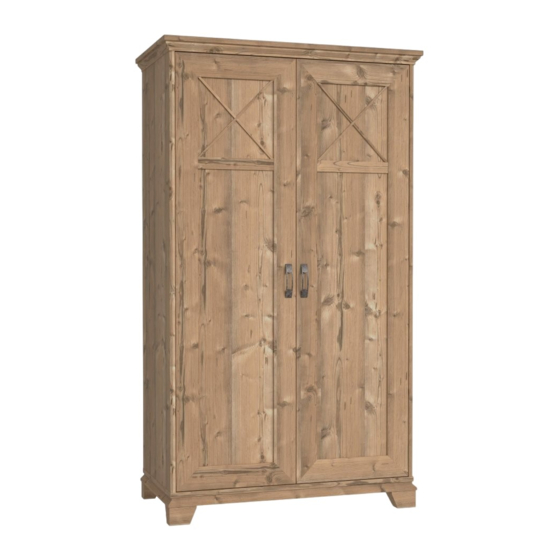 Forte EPLS821 Montageanleitung