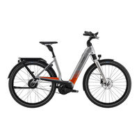 Cannondale Mavaro Neo Ergänzung Zum Benutzerhandbuch