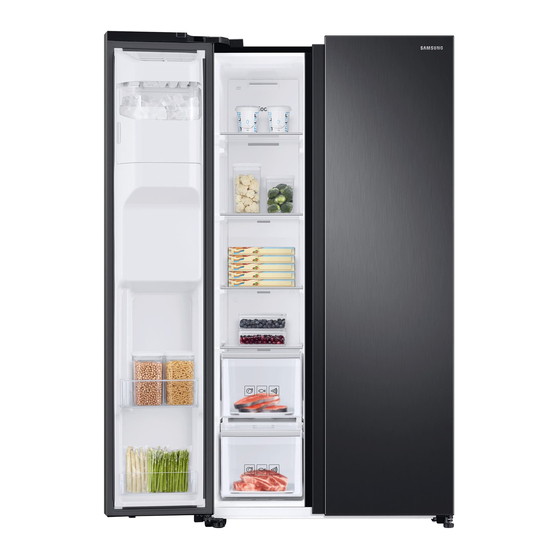 Samsung RS6G Serie Bedienungsanleitung