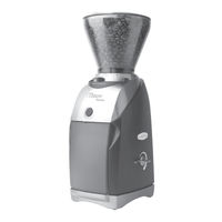 Baratza Preciso Gebrauchsanweisung