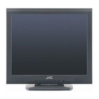 JVC GD-19L1G Bedienungsanleitung