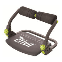 Crivit Sports 28518L-17 Nutzungs- Und Sicherheitshinweise