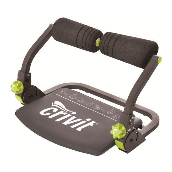 Crivit Sports 28518L-17 Handbücher