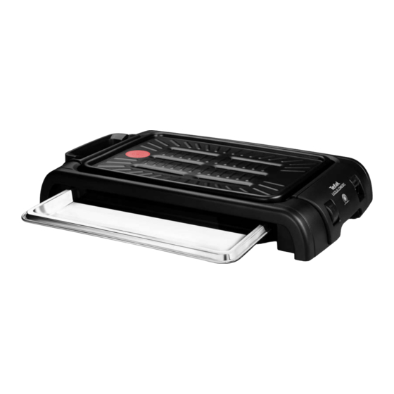 TEFAL TG 5210 EXCELIO COMFORT Bedienungsanleitung