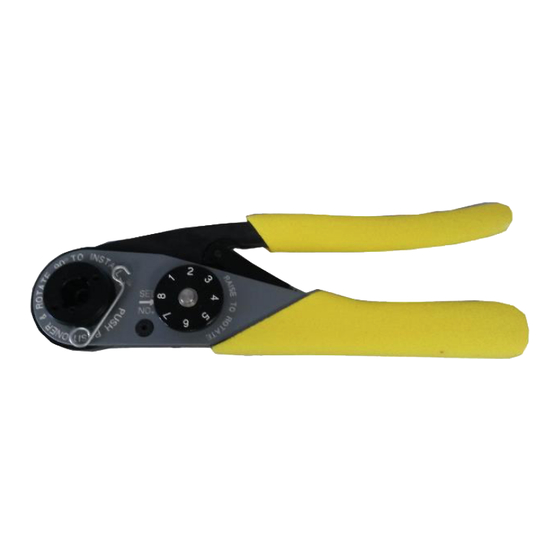 HARTING 09 99 000 0501 Anleitung