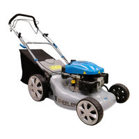 Gude BIG WHEELER 460 AP Originalbetriebsanleitung