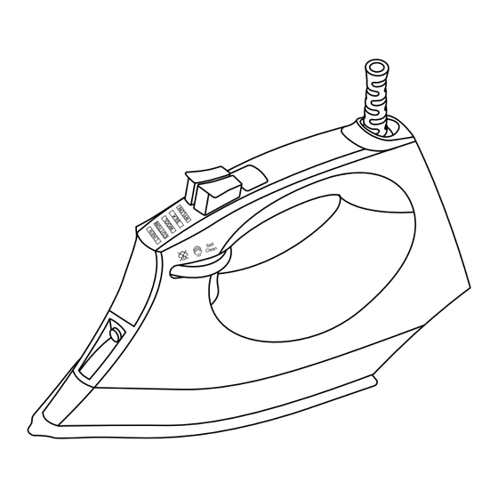 Singer SteamCraft Plus Bedienungsanleitung