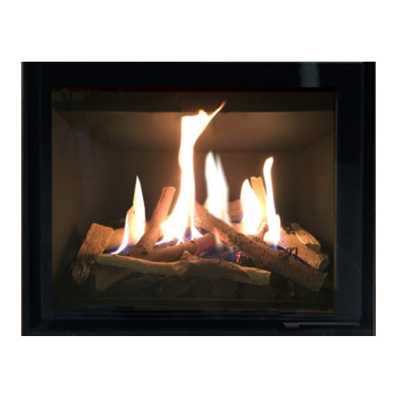 M-DESIGN INTERRA GAS 60 Benutzerhandbuch Und Installationsanleitung