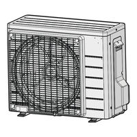 Daikin RXP35N5V1B9 Installationsanleitung
