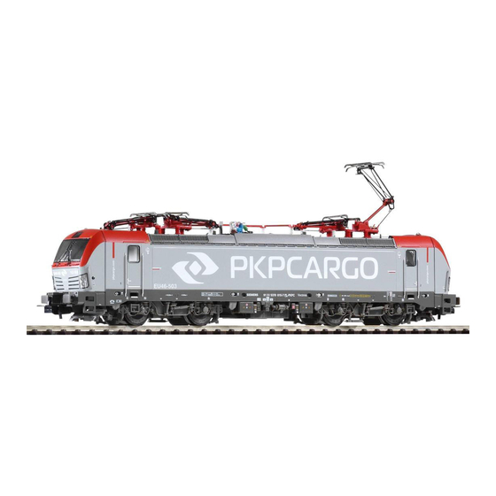 PIKO 59984 Bedienungsanleitung