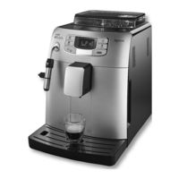 Philips intelia HD8752 Bedienungsanleitung