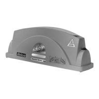 ibico Thermal Binder 260 Bedienungsanleitung