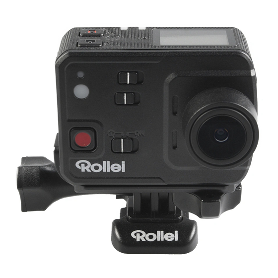 Rollei 6S Wifi Gebrauchsanleitung