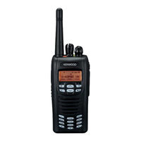 Kenwood NEXEDGE NX-300G Kurzanleitung