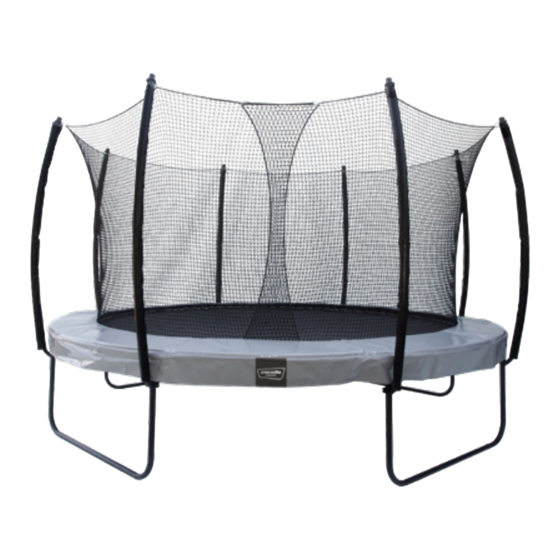 TrampolineCenter Crocodile Aufbauanleitung