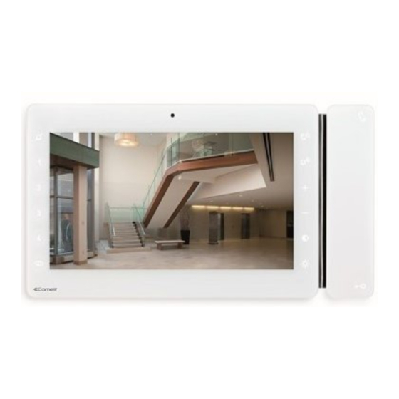 Comelit 8461X Technisches Handbuch