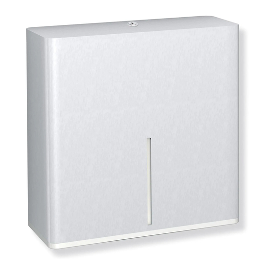 Hewi 805 Serie Montageanleitung