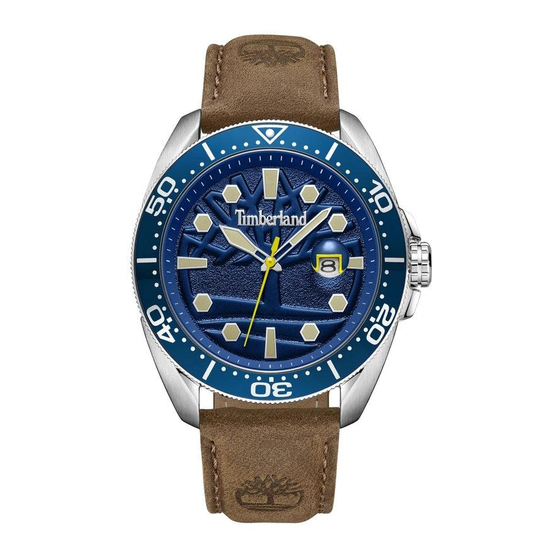 Timberland 2HDATE Bedienungsanleitung