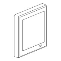 Jung LS TOUCH L 459 D 1S-Serie Produktdokumentation