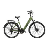 Ks Cycling Adore CV-180 175E Informationen Zum Gebrauch