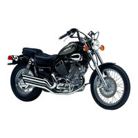 Yamaha Virago XV535 Bedienungsanleitung