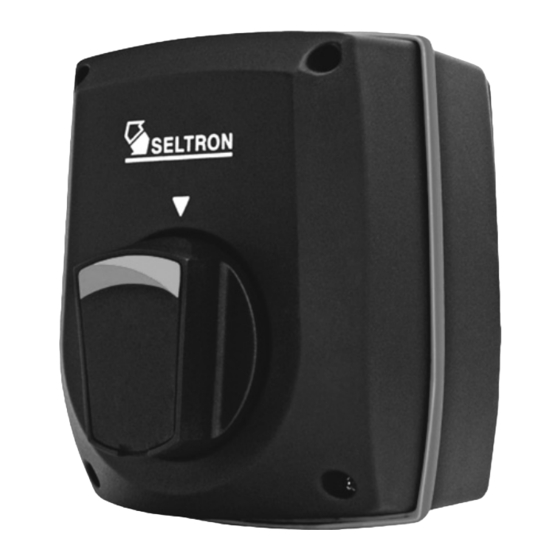 Seltron MP15 Montageanleitung