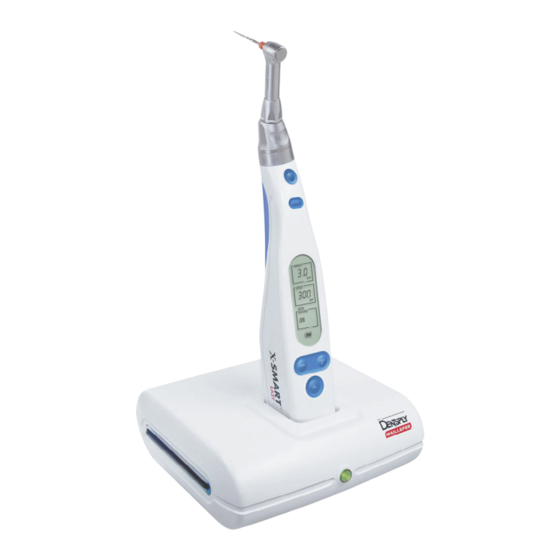 Dentsply Maillefer X-SMART EASY Gebrauchsanweisung