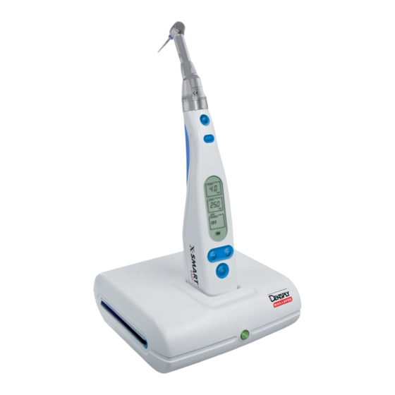 Dentsply Maillefer X-SMART EASY Bedienungsanleitung