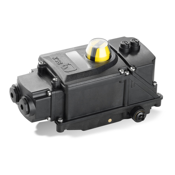 KSB AMTRONIC R1300 Baureihenheft