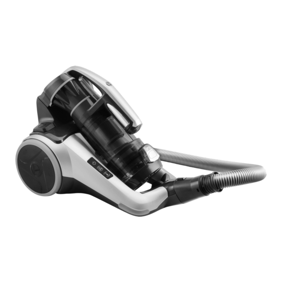 Hoover Synthesis ST71ST02 Bedienungsanleitung