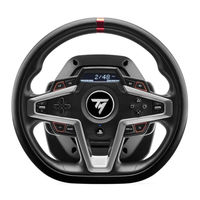 Thrustmaster T128 Bedienungsanleitung