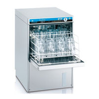 Meiko EcoStar 430 F Betriebsanleitung