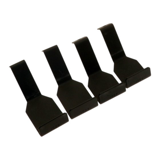 Whispbar K358W Montageanleitung