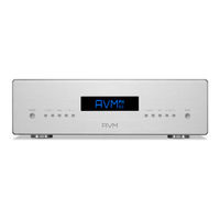 AVM OVATION PH 8.3 Bedienungsanleitung
