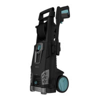 Cecotec HidroBoost 2400 Bedienungsanleitung