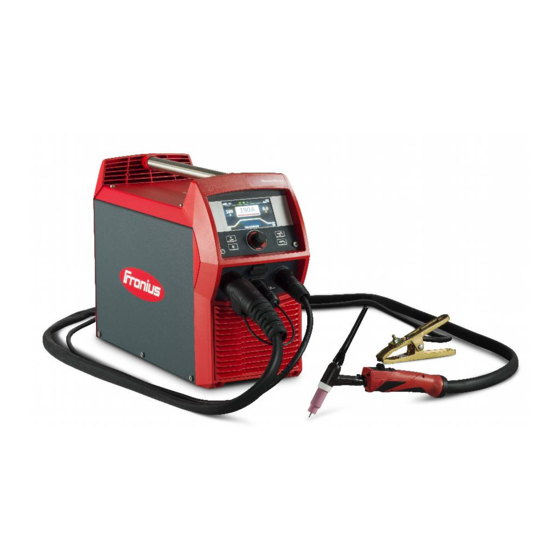 Fronius iWave 190i AC/DC Bedienungsanleitung