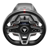 Thrustmaster T248 Firmware-Aktualisierung