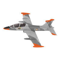 Amewi MB-339 50MM EDF Bedienungsanleitung