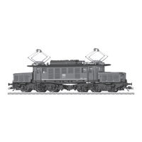 Märklin BR 194 Bedienungsanleitung