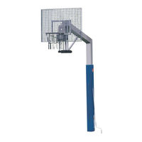 Sport-thieme 117 6230 Bedienungs-/Montageanleitung