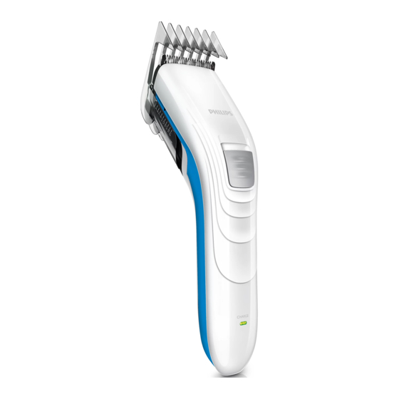 Philips QC5132 Handbuch