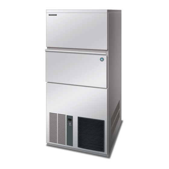 HOSHIZAKI IM-30CWNE Handbücher