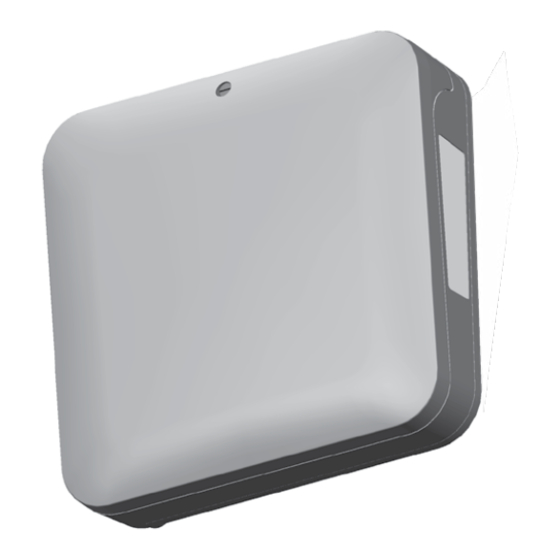 ITRON EquaScan FNet Bedienungsanleitung