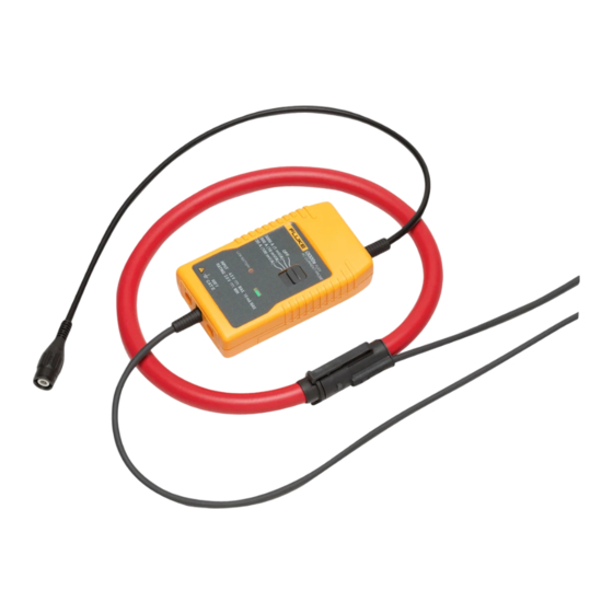 Fluke i2000 Flex Gebrauchsanweisung