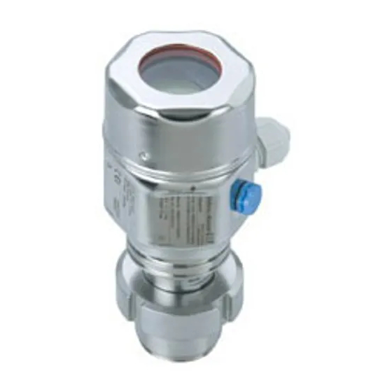 Endress+Hauser Deltapilot M FMB50 Kurzanleitung